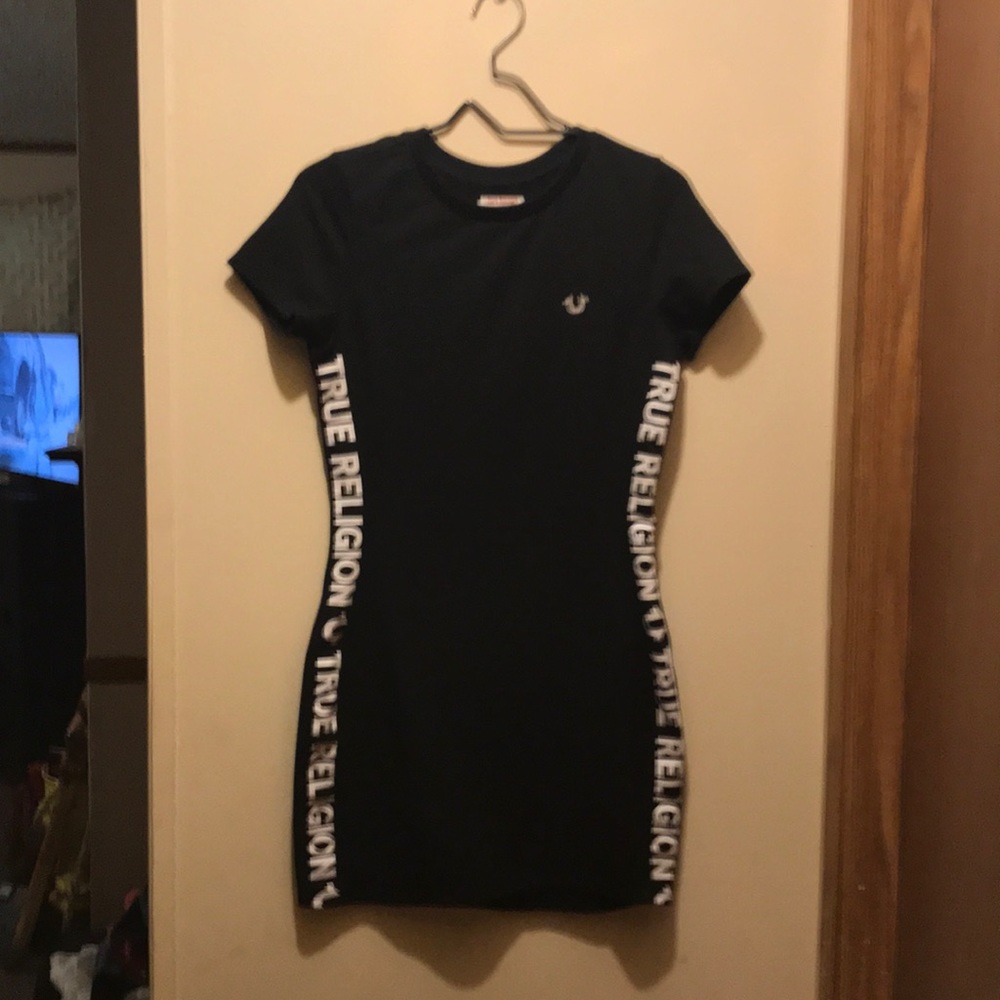 Mini dress